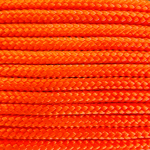 Paracord 100 tipo I Neon