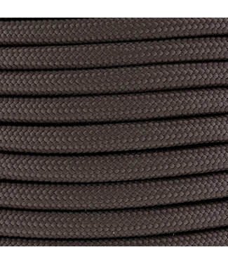 123Paracord 6MM PPM Corda Marrone scuro