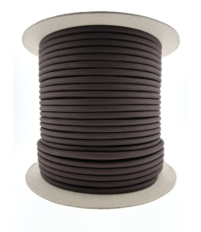 8MM PPM Corda Marrone scuro