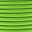 123Paracord 8MM PPM Corda Verde fluorescente