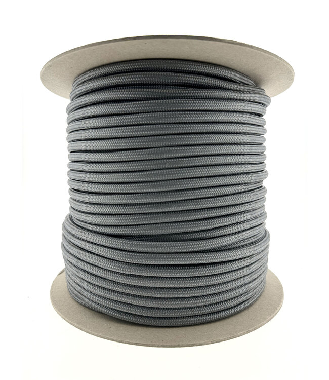 8MM PPM Corda Grigio acciaio