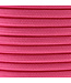 8MM PPM Corda Rosa fluorescente