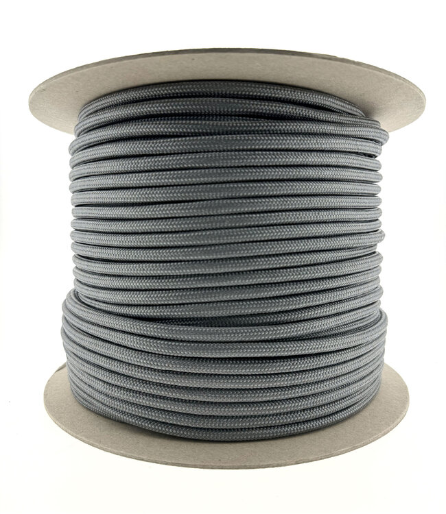 10MM PPM Corda Grigio acciaio