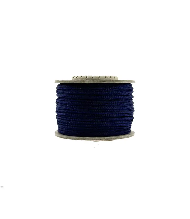 Microcorde 1.4MM Navy Blu - 40 mtr