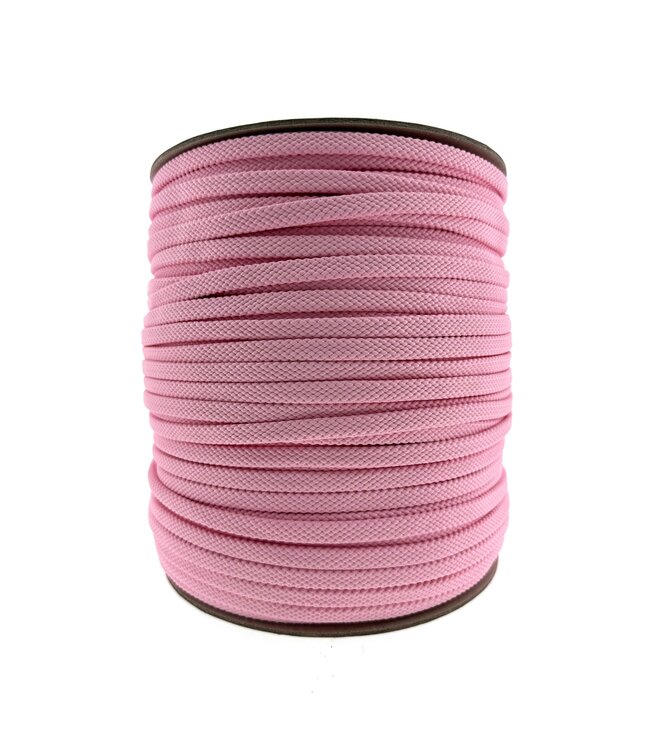 10MM PPM Corda Piatta Rosa chiaro