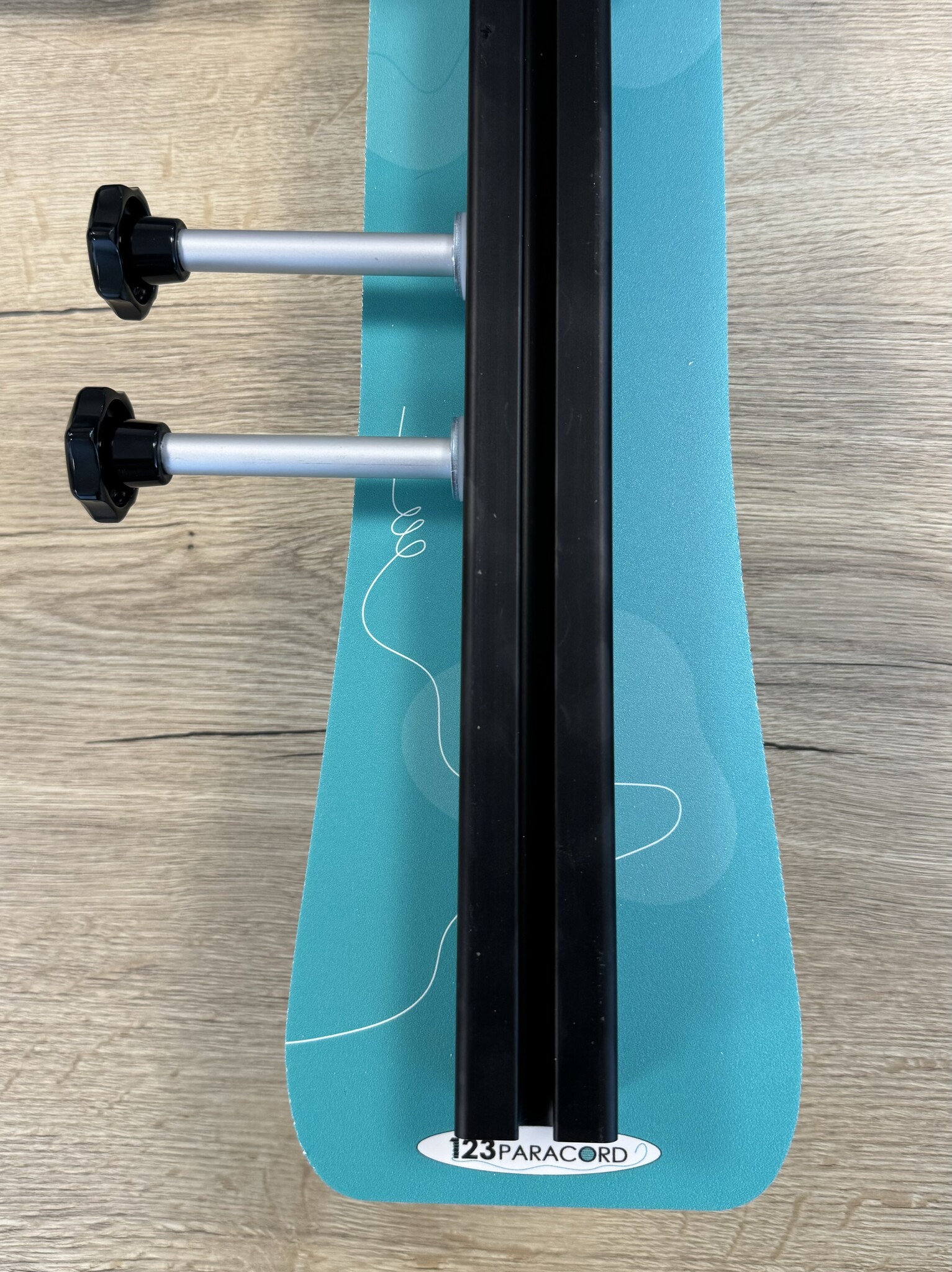 123Paracord JIG PRO Halfcheck Staffe