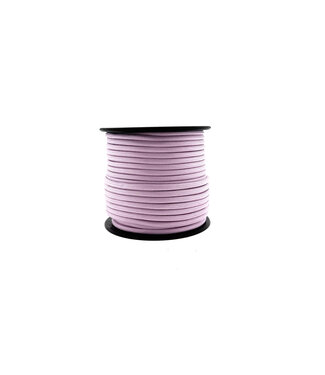123Paracord Paracord 550 tipo III Pastel Lilac-30 mtr