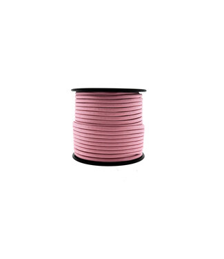 123Paracord Paracord 550 tipo III Pastel Rosa-30 mtr