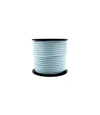 123Paracord Paracord 550 tipo III Pastel sky blue-30 mtr