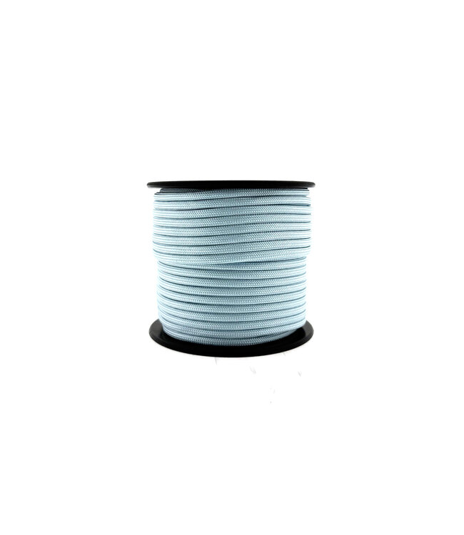 Paracord 550 tipo III Pastel sky blue-30 mtr