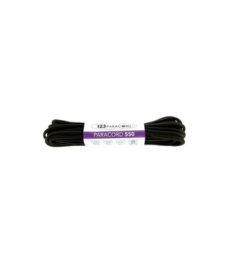 123Paracord Paracord 550 tipo III Olive drab - 10 mtr