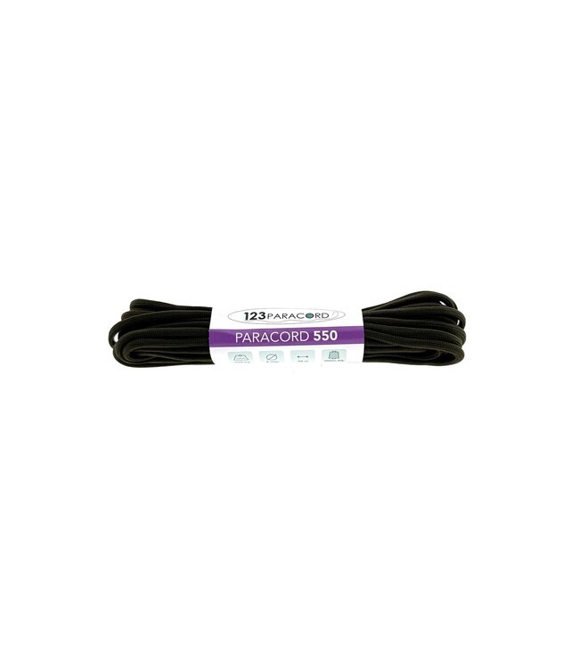 Paracord 550 tipo III Olive drab - 10 mtr