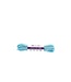 123Paracord Paracord 550 tipo III Pastel Blu - 10 mtr