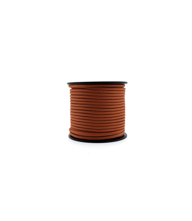 Paracord 550 tipo III Squirrel Marrone-30 mtr