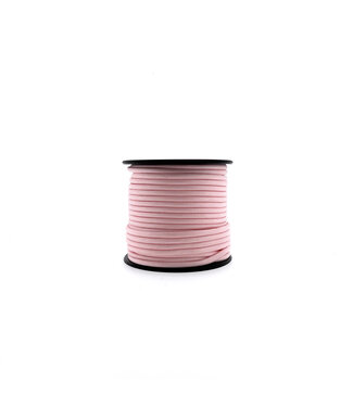 123Paracord Paracord 550 tipo III Pastel Rouge-30 mtr