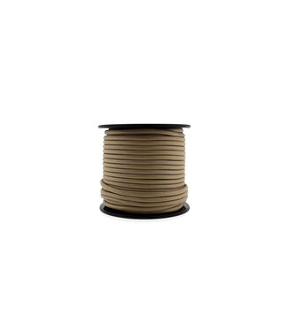 123Paracord Paracord 550 tipo III Meadow Brown-30 mtr