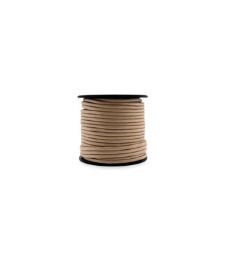 123Paracord Paracord 550 tipo III Light Taupe-30 mtr