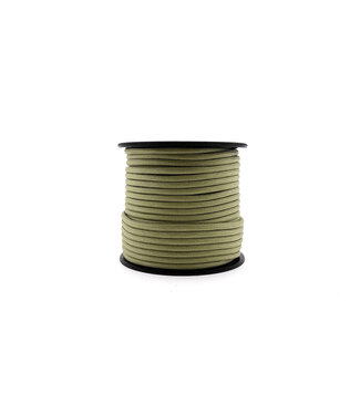 123Paracord Paracord 550 tipo III Golden Kiwi-30 mtr