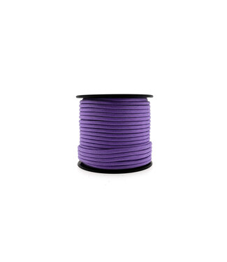 123Paracord Paracord 550 tipo III Amethyst Lila-30 mtr