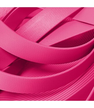 123Paracord Biothane Passion Rosa 13MM (PK523)