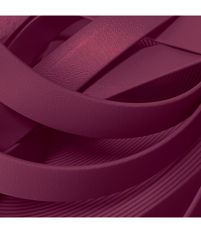 Biothane vino Rosso 19MM
