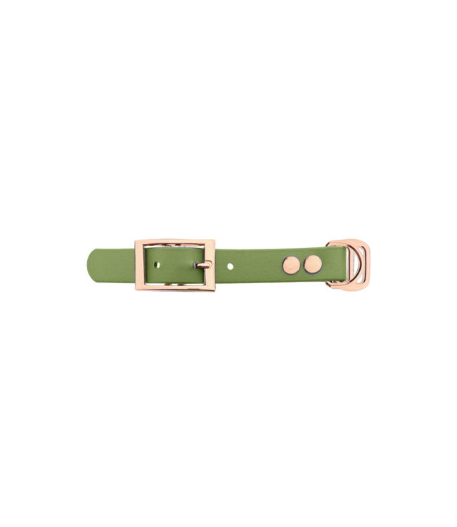 Biothane adattatore 19MM Holy Guacamole/Rose Oro