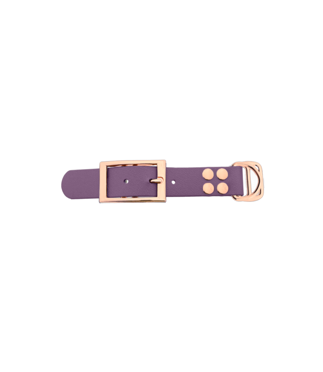 Biothane adattatore 25MM Marvelous Mauve/Rose Oro
