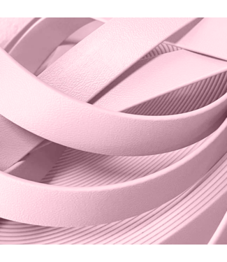 123Paracord Biothane Dusty Pink 13MM