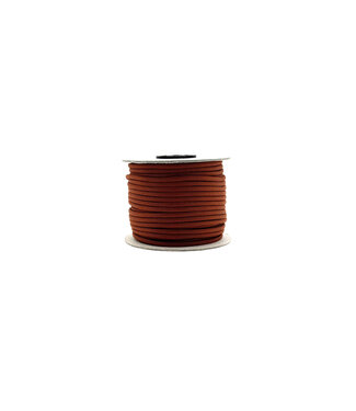 123Paracord Paracord 550 tipo III Rust-30 mtr