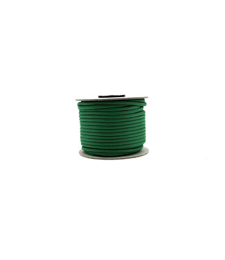 123Paracord Paracord 550 tipo III Kelly Verde-30 mtr