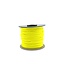 123Paracord Paracord 425 tipo II Ultra Neon Giallo-30 mtr