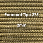 Paracord 275 2mm