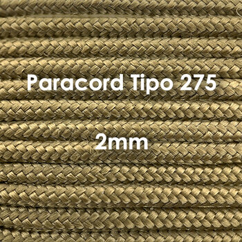 Paracord 275 2mm