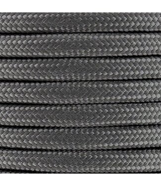 123Paracord 10MM PPM Corda Antracite