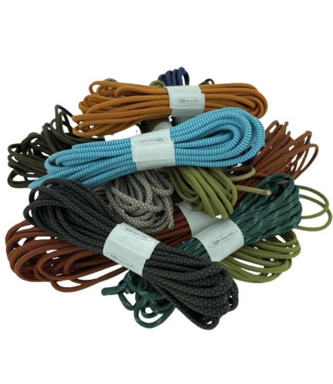 I migliori tipi di paracord