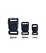 Plastica buckle 25MM LOCK