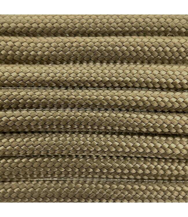 Paracord 550 tipo III Oro Marrone
