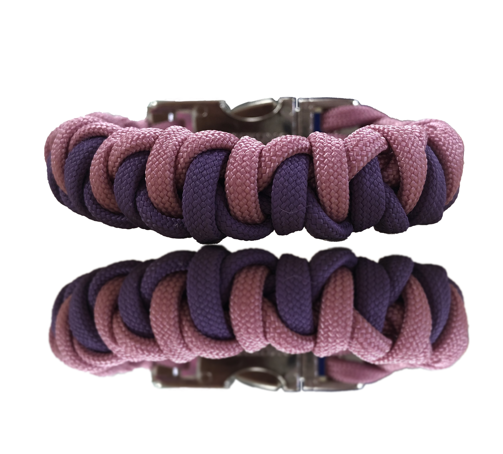Maglia a catena in paracord