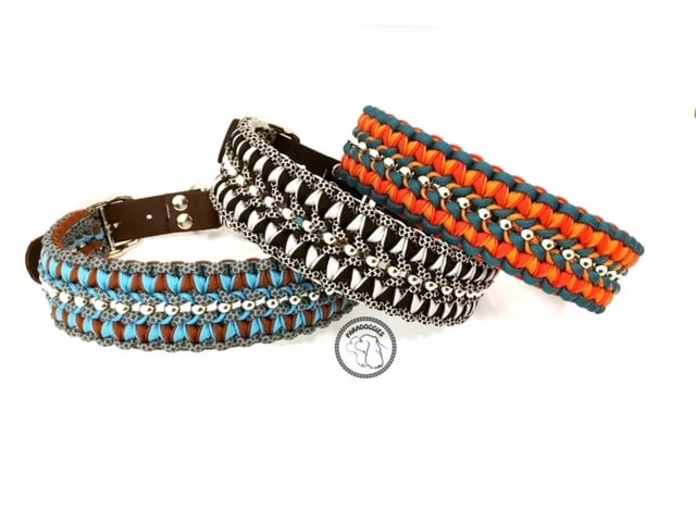 Il primo paracord di Helmy