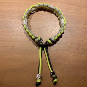 Nodo Cobra anti-zecche in paracord
