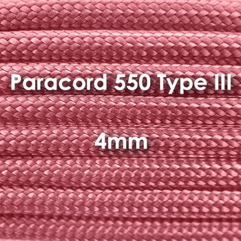Paracord 550 Tipo III