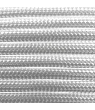 123Paracord Paracord 550 tipo III Bianco