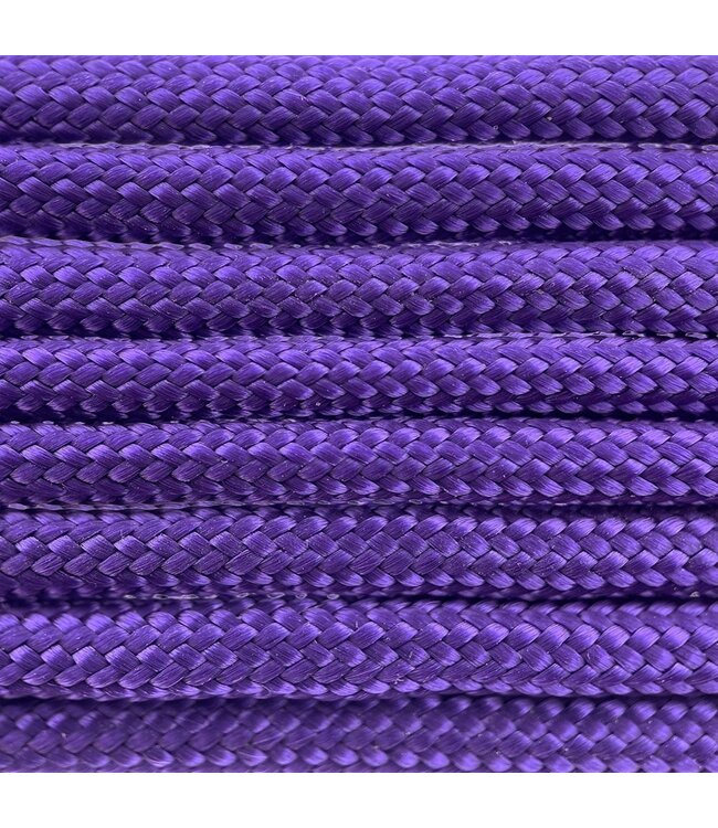 Paracord 550 tipo III Deep Lila