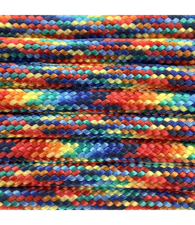 Paracord 550 tipo III Rollercoaster