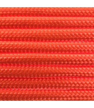 123Paracord Paracord 550 tipo III Arancione Neon