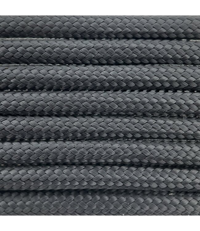 Paracord 550 tipo III Antracite
