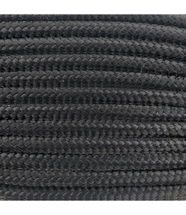 Paracord 100 tipo I Nero