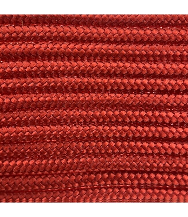 Paracord 100 tipo I Rosso Chili