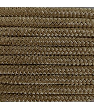 123Paracord Paracord 425 tipo II Oro Marrone