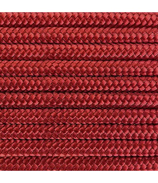 123Paracord Paracord 425 tipo II Rosso Chili